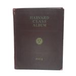1924 Harvard Yearbook - Bobby Jones