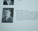 1924 Harvard Yearbook - Bobby Jones