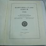 1924 Harvard Yearbook - Bobby Jones