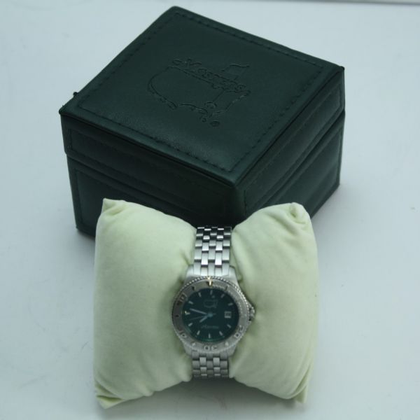 Limited Edition Womens Masters Watch