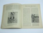 'How To Play Golf' Book by Bobby Jones