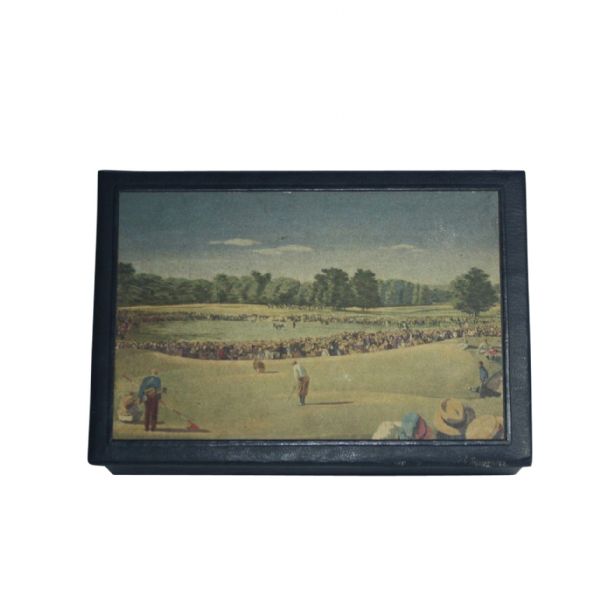 Bobby Jones Winged Foot Box
