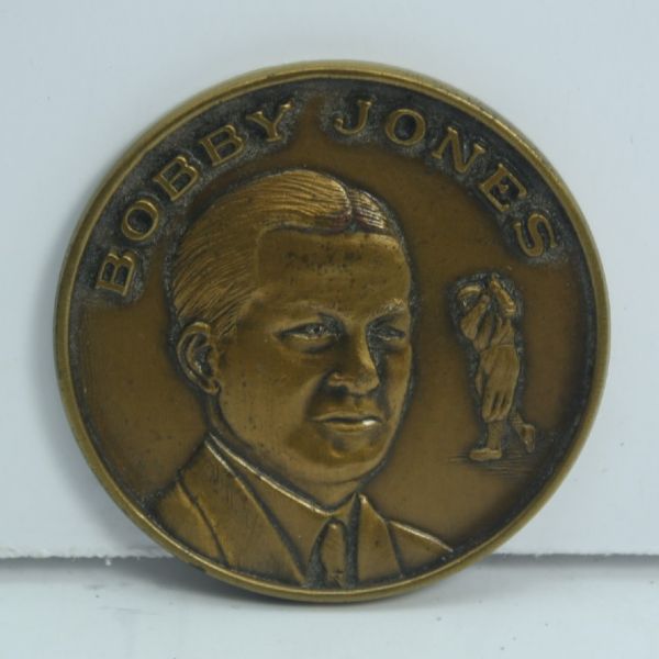 Bobby Jones Career Commemorative Coin