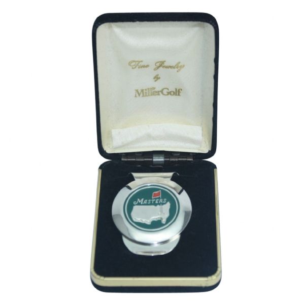 1997 Masters Money Clip in Case