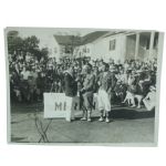 Bobby Jones Trophy Presentation Acme Wire Photo - Merion 9/27/1930