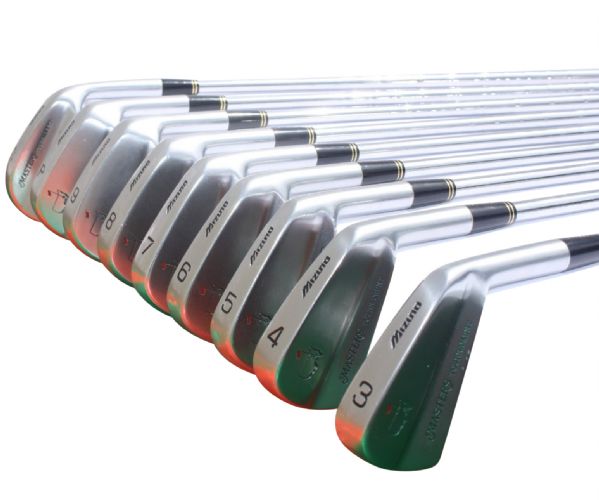 mizuno masters irons