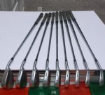 Masters Tournament Set of Mizuno Irons