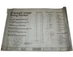 Augusta National GC Building Blueprints - 2007