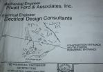 Augusta National GC Building Blueprints - 2007