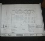 Augusta National GC Building Blueprints - 2007
