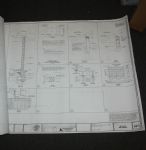Augusta National GC Building Blueprints - 2007