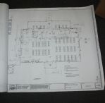 Augusta National GC Building Blueprints - 2007