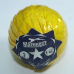 Two Dozen Vintage Slazenger STAR Individually Wrapped Golf Balls from England