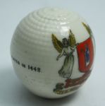 Vintage Carlton China Ware – Bramble Style Golf Ball