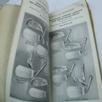 1921 MacGregor Golf Goods General Catalog & Price List
