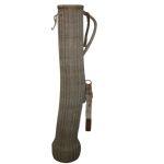 Early 1900’s Rare Antique Wicker Golf Bag