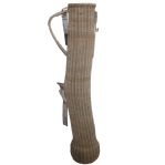 Early 1900’s Rare Antique Wicker Golf Bag