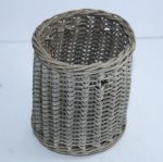Early 1900’s Rare Antique Wicker Golf Bag