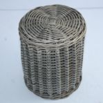 Early 1900’s Rare Antique Wicker Golf Bag