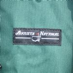 Augusta National Golf Club Members Golf Bag