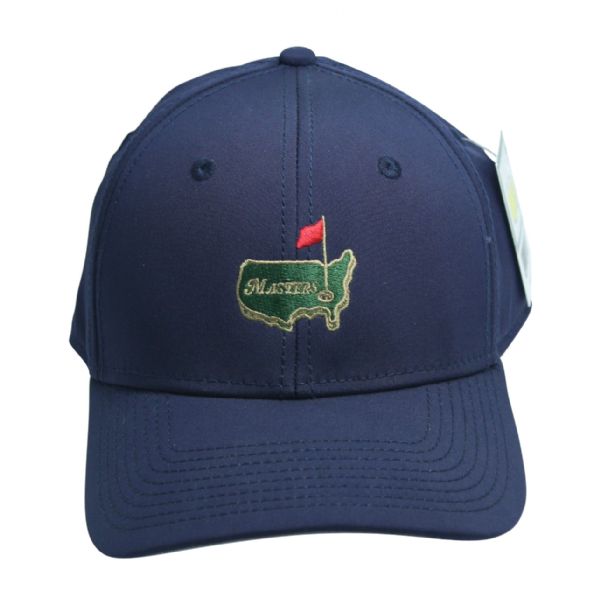 Masters Tech Navy Hat