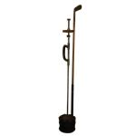 Antique 'The Ben Lomond' Golf Club Holder/Carrier
