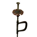 Antique 'The Ben Lomond' Golf Club Holder/Carrier