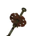 Antique 'The Ben Lomond' Golf Club Holder/Carrier