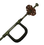 Antique 'The Ben Lomond' Golf Club Holder/Carrier