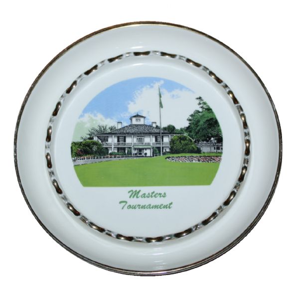 Vintage Masters Tournament Ash Tray 