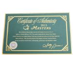 2015 Ltd Edition Scotty Cameron Masters Commemorative GoLo Putter - Only 100 Made