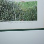 Tom Kite Signed Ltd Edition 'The 7th At Pebble Beach' Helen Rundell Artists Proof #25/50