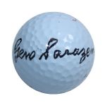 Gene Sarazen Signed Golf Ball JSA COA