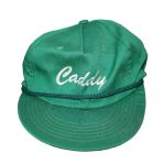 Vintage Augusta National Caddy Hat