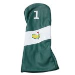 Undated Masters Logo Driver Headcover-One Size Fits All Modern Clubs-2015 Issue