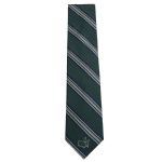 Augusta National Tie - Royal Blue/Green/Yellow - 100% Italian Silk