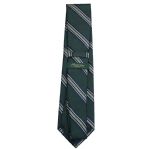 Augusta National Tie - Royal Blue/Green/Yellow - 100% Italian Silk