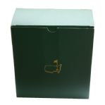 Augusta National Members Limited Emerald Cut Wine Glasses