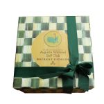 Mackenzie-Childs Augusta National Heart Plate - Exclusively Made