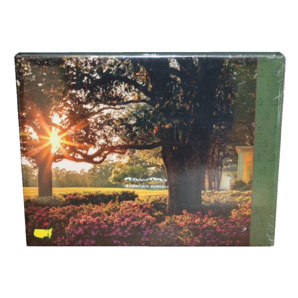 'In Full Bloom' - An Augusta National Golf Club in Photographs Coffee Table Book