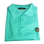 Augusta National Members Exclusive Large Logo Euclid Golf Shirt