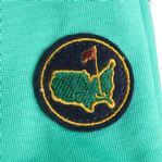 Augusta National Members Exclusive Large Logo Euclid Golf Shirt