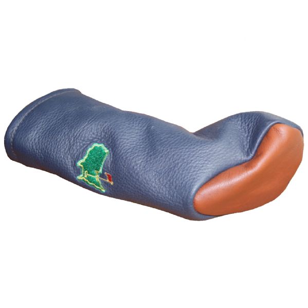 Augusta National Members Exclusive MacKenzie Leather Putter Head Cover