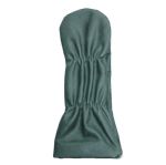 Augusta National Ltd Green and Cream Undated Leather 3-Wood Head Cover