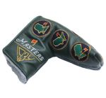 2015 Scotty Cameron Commemorative Masters Leather Putter Head Cover