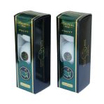 2015 Limited Edition Emerald Green Augusta National Members Box With Golf Balls Set