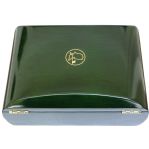 2015 Limited Edition Emerald Green Augusta National Members Box With Golf Balls Set