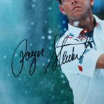 Payne Stewart Signed Matted 8x10 Photo JSA Cert#L92772-Ready For Display!