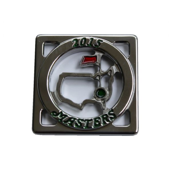  2015 Limited Edition Scotty Cameron Masters Square Ball Marker