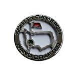 2015 Limited Edition Scotty Cameron Masters Circle Ball Marker
